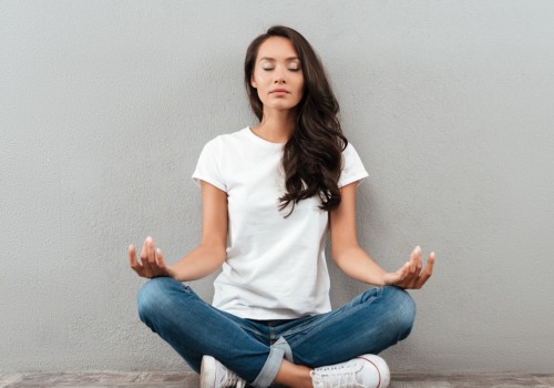 Finding a Comfortable Posture for Mindfulness Meditation