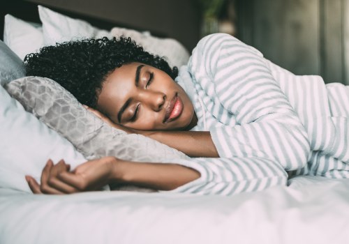 Improving Sleep Quality Through Mindfulness Meditation