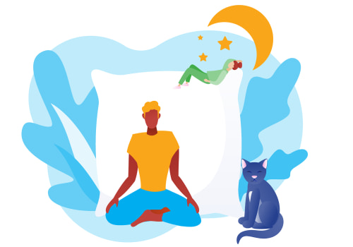 Sleep and Relaxation: Techniques and Benefits for Mindful Living